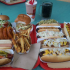 Ohio - Retro Dog Food Challenge
