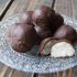 Coconut-filled Chocolate balls