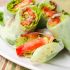 BLT Summer Roll with Avocado