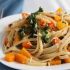 Winter Vegetable Pasta with White Wine and Parmesan