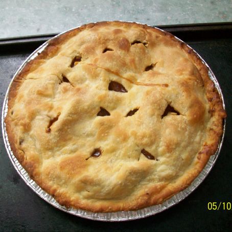 Apple pie Recipe - (2.5/5)