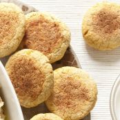 Blinis (Thermomix recipe)