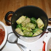 Stuffed Cabbage - Step 5