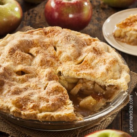 Quick & Easy Apple Pie