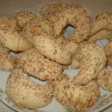 Tcharek El Aryane Algerien sweets