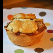 Mini Apple Pies - Step 1