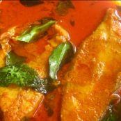 Easy chennai  fish curry - Step 1