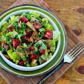 Salads- Fattoush - Step 4