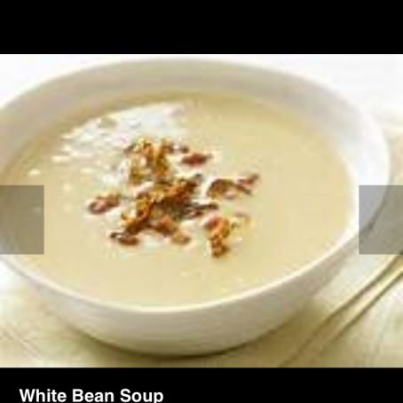 Soup-  Creamy White