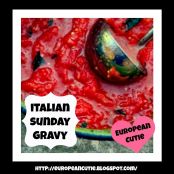 Italian Sunday Gravy
