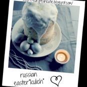 russian kulich recipe low fat version