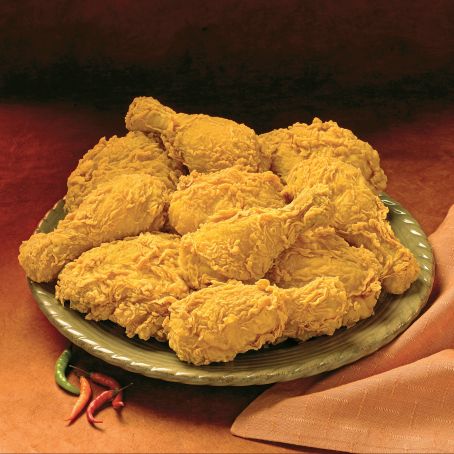 The Best Southern Fried Chicken 