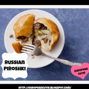Russian Piroshki