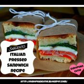 Sargento Italian Pressed Sandwich Recipe
