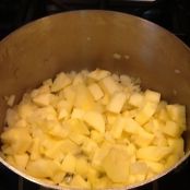 Butternut Squash and Apple Bisque - Step 2
