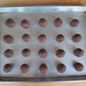 Double Chocolate Hersheys Kiss Cakelets - Step 4