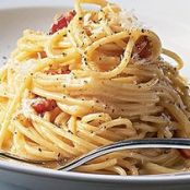 Spaghetti carbonara sauce - Step 1