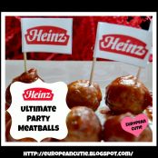 Ultimate Party Meatballs