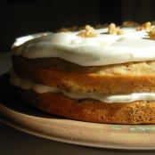 From Scratch White Bean Vanilla Cake - Step 3