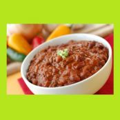 Healthy and Hearty Beef Chili - Step 4