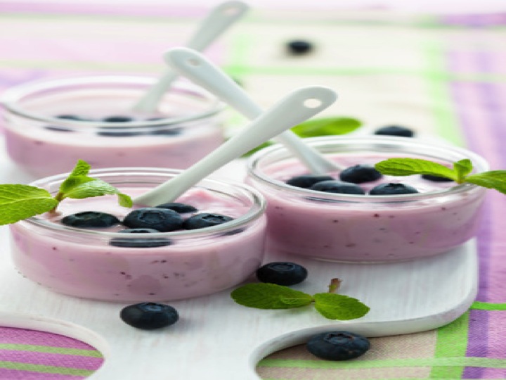 Baby Food Blueberry and Spinach (Purple Puree) Recipe (4.2/5)