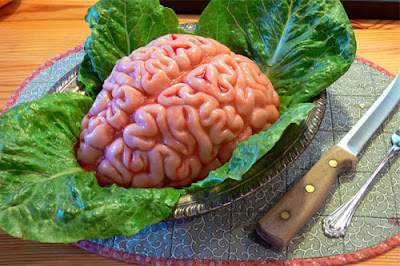 Jello Peach Brain