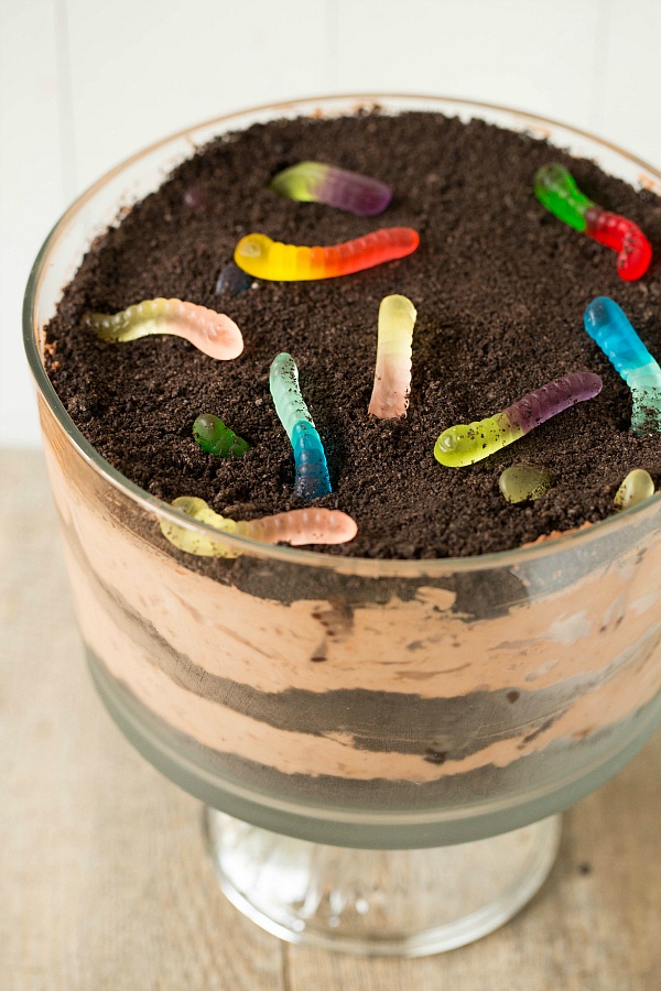 Dirt Dessert