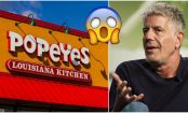 Celebrity Chef Anthony Bourdain Reveals His Disgusting, Shameful Fast Food Craving