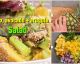 RECIPE: Mango, Avocado and Arugula Salad