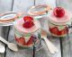 Strawberry Shortcake in a Jar