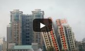 EXPLOSIONS: 10 of the WORST demolitions gone wrong!
