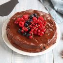 Wow-Worthy Chocolate Cake Anyone Can Make