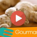 How to peel ginger like a pro