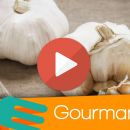 How to peel garlic in 10 seconds flat