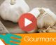How to peel garlic in 10 seconds flat