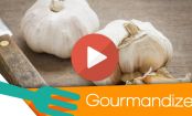 How to peel garlic in 10 seconds flat