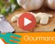 The best way to chop a garlic clove