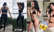 See the TRUTH Behind This Health Blogger's Instagram Photos!