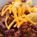 The Tastiest, Easiest Chili Recipes To Simmer In Your Crockpot