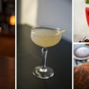 20 cocktails with 3 ingredients or less