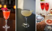 20 cocktails with 3 ingredients or less
