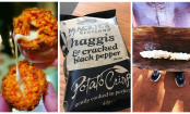 Around The World In 50 Snacks