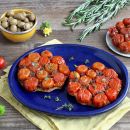 French Eats: Mini Tomato-Tapenade Tarte Tatins