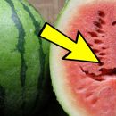 If your watermelon looks like this, don't eat it!