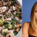 This Is the Salad that the Friends Actresses Ate Every Day For 10 Years