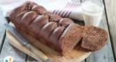 This Scrumptious Chocolate Brioche is Vegan, and No One will Know the Difference