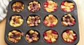 Quick & Easy French Toast Muffins Perfect for Brunch