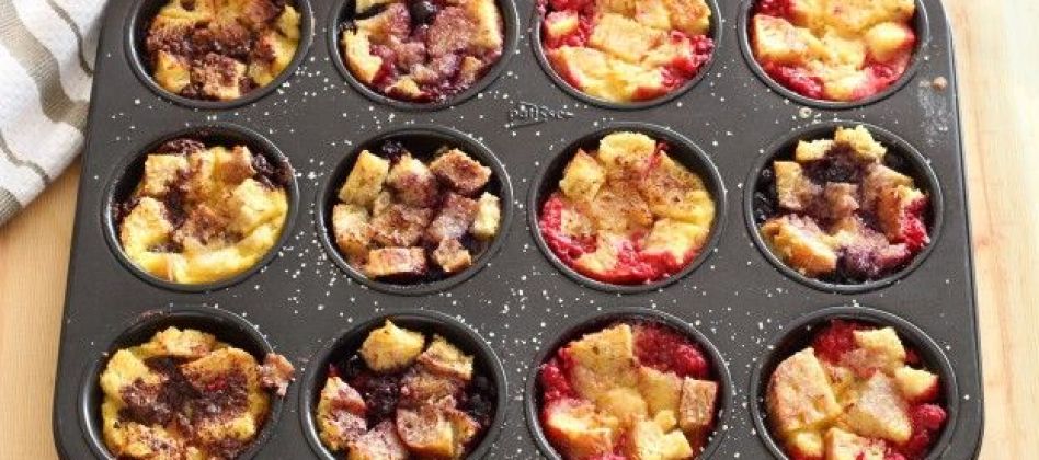 Quick & Easy French Toast Muffins Perfect for Brunch