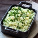 How to make chive mashed potatoes in 10 easy steps