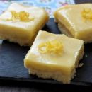 Lemon delight: How to make white chocolate lemon bars with zing